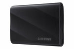 Samsung T9 | Externe SSD | 4TB | USB 3.2 Gen 2x2 | 2.000MB/s | Zwart | Compact & Snel