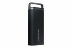 Samsung T5 EVO | Externe SSD | 2TB | USB 3.2 Gen 1 | 460MB/s | Zwart | Compact & Draagbaar