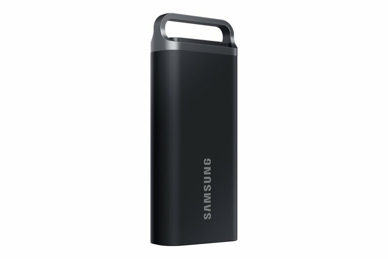 Samsung T5 EVO | Externe SSD | 2TB | USB 3.2 Gen 1 | 460MB/s | Zwart | Compact & Draagbaar
