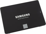Samsung 870 EVO | 250GB SATA SSD | 2.5'' | 560MB/s Lezen | 530MB/s Schrijven