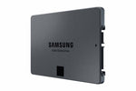 Samsung 870 QVO | 8TB SATA SSD | 2.5" | 560 MB/s Lezen | 530 MB/s Schrijven