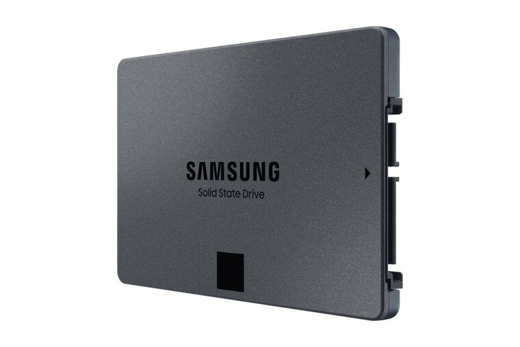 Samsung 870 QVO | 8TB SATA SSD | 2.5" | 560 MB/s Lezen | 530 MB/s Schrijven