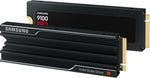 Samsung 9100 PRO | 4TB NVMe SSD | M.2 | Gen5 | 14.800MB/s Lezen | 13.400MB/s Schrijven | Heatsink