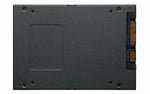 Kingston A400 | 480GB SATA SSD | 2.5'' | 500MB/s Lezen | 450MB/s Schrijven