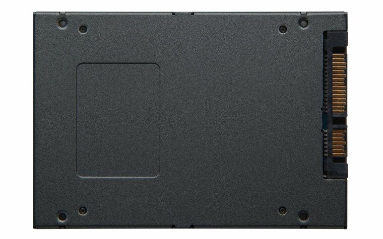 Kingston A400 | 480GB SATA SSD | 2.5'' | 500MB/s Lezen | 450MB/s Schrijven