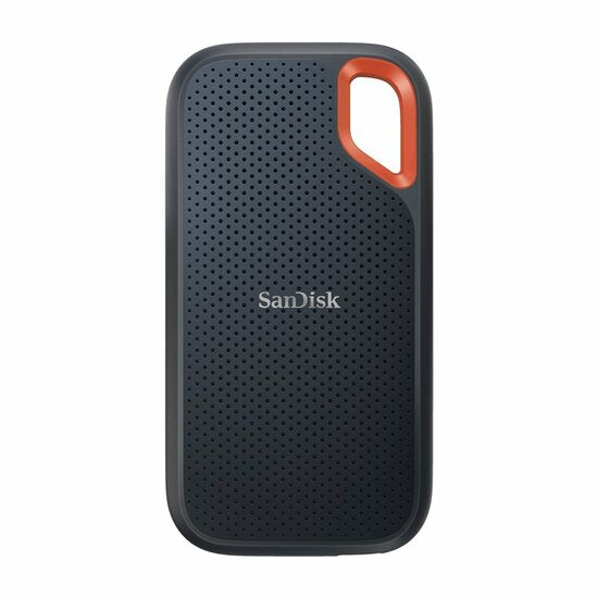 SanDisk Extreme Portable | Externe SSD | 2000GB | USB 3.2 | Zwart | Compact & Robuust