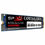 Silicon Power UD85 | 250GB NVMe SSD | M.2 Gen4 | 3.300MB/s Lezen | 1.300MB/s Schrijven
