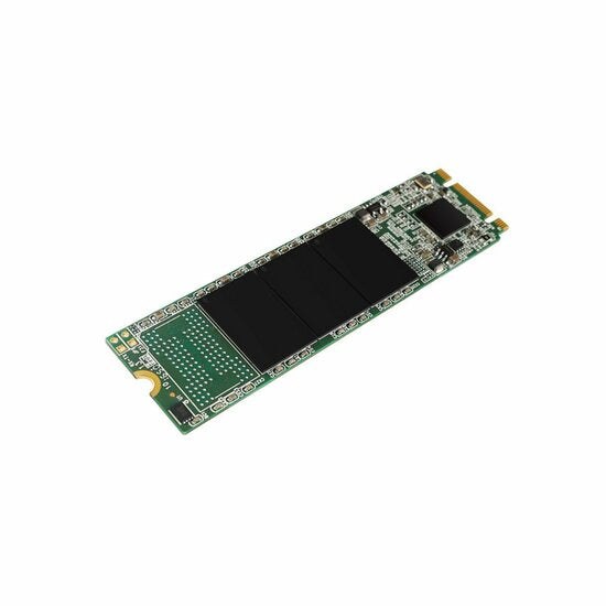 Silicon Power A55 | 512GB SATA SSD | M.2 | 560MB/s Lezen | 530MB/s Schrijven
