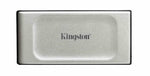 Kingston XS2000 | Externe SSD | 1TB | USB 3.2 Gen2x2 | 2.000MB/s Lezen | 2.000MB/s Schrijven | Zilver