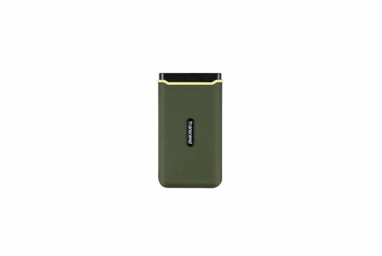 Transcend ESD380C | Externe SSD | 2TB | USB 3.2 Gen2x2 | 2000 MB/s | Groen
