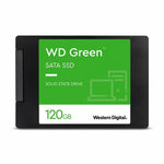 Western Digital Green | 240GB SATA SSD | 2.5'' | 545MB/s Lezen | 430MB/s Schrijven