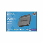 Xsarius Pure 4 Streaming Box 4K UHD