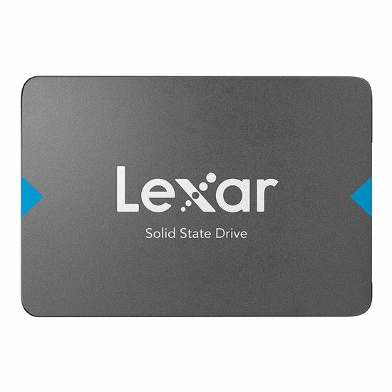 Lexar NQ100 | 2TB SATA SSD | 2.5'' | 550MB/s Lezen | 500MB/s Schrijven