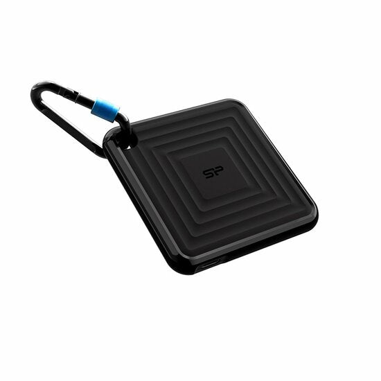 Silicon Power PC60 | Externe SSD | 1TB | USB-C 3.2 Gen 2