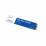 Western Digital Blue SA510 | 500GB SATA SSD | M.2 | 560MB/s Lezen | 510MB/s Schrijven