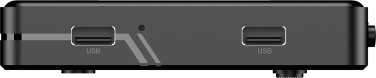 Xsarius Sniper 2 FHD Linux OTT Mediastreamer