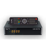 Hyro 1400 HD FTA satelliet ontvanger