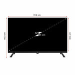 NextStar YE-32020GFSG4 32″ (82 cm) HD Frameless Android TV