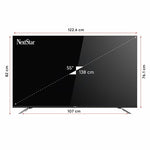 NextStar YE-55IDG11 55″ 4K Ultra HD MiniLED Google TV
