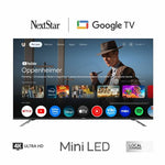 NextStar YE-55IDG11 55″ 4K Ultra HD MiniLED Google TV
