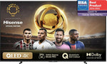 Hisense 100E7NQ PRO 100'' | Ultra HD 4K | QLED Smart TV | Wifi | VIDAA U | Local Dimming | Dolby Vision | 144Hz