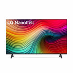 LG NanoCell 43NANO81T6A | 43'' Ultra HD 4K | LED Smart TV | Wifi | WebOS | HDR10 | 50Hz