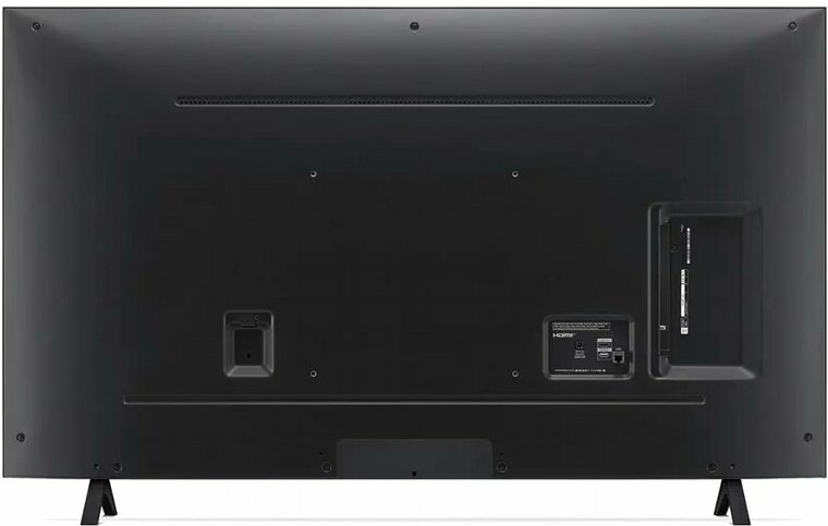 LG NanoCell 43NANO82T6B | 43" 4K Ultra HD NanoCell Smart TV | WebOS 24 | HDR10 | 60Hz