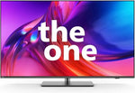 Philips The One 43PUS8848-12 | 43'' Ultra HD 4K | LED Ambilight Smart TV | Wifi | Google TV | Local Dimming | Dolby Vision | 120Hz