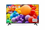 LG 43UT73003LA 43" | Ultra HD 4K LED Smart TV | WebOS + Wifi | HDR10 & FILMMAKER Mode | Slim Design + AI Sound | 60Hz
