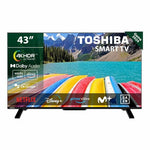 Toshiba 43UV2363DG 43" | 4K Ultra HD LED Smart TV | VIDAA + Wifi | Dolby Vision | 50Hz