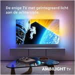 Philiips 48OLED849/12 | 48'' Ultra HD 4K | OLED Smart TV | Wifi | Dolby Vision | Google TV | 120Hz