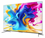 TCL 65C645 | 65'' Ultra HD 4K | QLED Smart TV | Wifi | Google TV | HDR10+ | 60Hz
