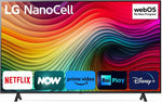 LG NanoCell 50NANO81T6A 50" | Ultra HD 4K NanoCell Smart TV | WebOS + Wifi | HDR10 | 50Hz