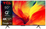 TCL 50QLED780 | 50" 4K Ultra HD QLED Smart TV | Google TV | Quantum Dot | HDR10 | 60Hz