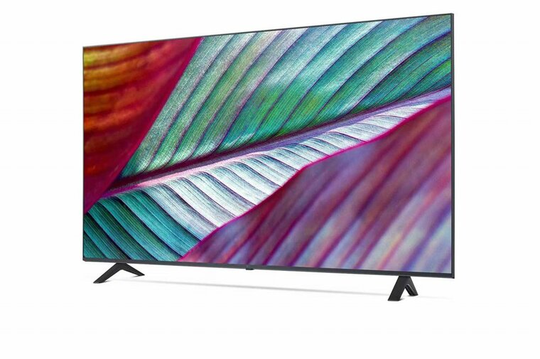 LG 50UR78006LK 50" | Ultra HD 4K LED Smart TV | WebOS 23 | α5 AI Processor Gen6 | HDR10 | Bluetooth & Wifi | 50Hz