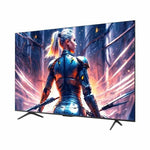 TCL 55C71B 55" | Ultra HD 4K QLED Smart TV | Google TV + Wifi | Dolby Vision & HDR10 | Quantum Dot Technologie + Slim Design | 120Hz