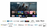 TCL 55C749 | 55'' Ultra HD 4K | QLED Smart TV | Wifi | Google TV | Local Dimming | Dolby Vision | 144Hz