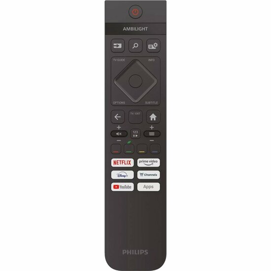 Philips 55PUS8079/12 | 55'' Ultra HD 4K | LED Smart TV | Wifi | Titan OS | Local Dimming | HDR10+ | 60Hz