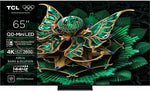 TCL 65C71K (2025) | 65'' Ultra HD 4K | QD-Mini LED Smart TV | Wifi | Google TV | Dolby Vision | 120Hz