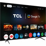 TCL 65P8K | 65" 4K Ultra HD QLED Smart TV | Google TV | Quantum Dot | Dolby Vision | 120Hz (2025)