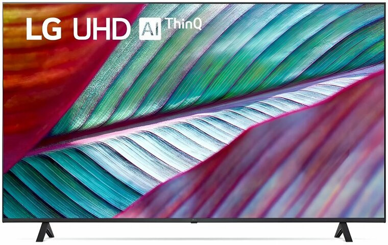 LG 65UR78006LK 65" | Ultra HD 4K LED Smart TV | WebOS 23 | α5 AI Processor Gen6 | HDR10 | Bluetooth & Wifi | 50Hz