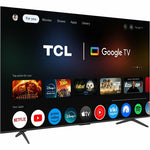 TCL 75P8K | 75" 4K Ultra HD QLED Smart TV | Google TV | Quantum Dot | Dolby Vision | 120Hz (2025)