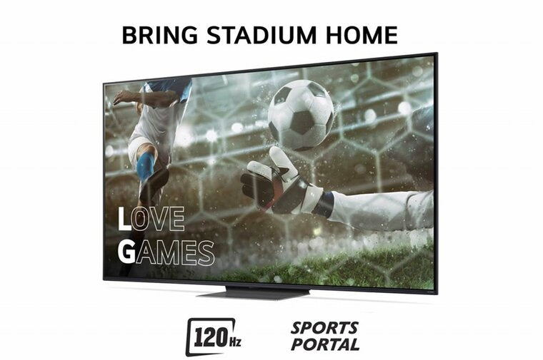 LG 86QNED86T6A | 86" 4K Ultra HD QNED Smart TV | WebOS | HDR10 | 100Hz