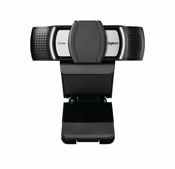 Logitech C930e Business | 1080p 30FPS USB Webcam met Microfoon