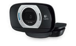 Logitech C615 | Full HD Webcam (1920x1080) | 8 MP | USB 2.0 | Zwart