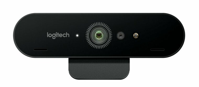 Logitech Brio Ultra HD Pro Zakelijk | 4K 30FPS USB Webcam met Microfoon