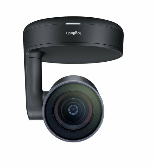 Logitech Rally Ultra HD PTZ Camera | 4K | 15x Zoom | 90° Kijkhoek | USB | Auto-Framing