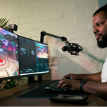 Logitech StreamCam | 1080p 60FPS USB-C Webcam met Microfoon | Grafiet