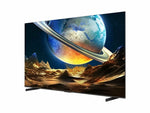 TCL 98C655 98" | Ultra HD 4K QLED Smart TV | Google TV | Dolby Vision & HDR10+ | 60Hz | AI Picture & Sound | Wifi & Bluetooth