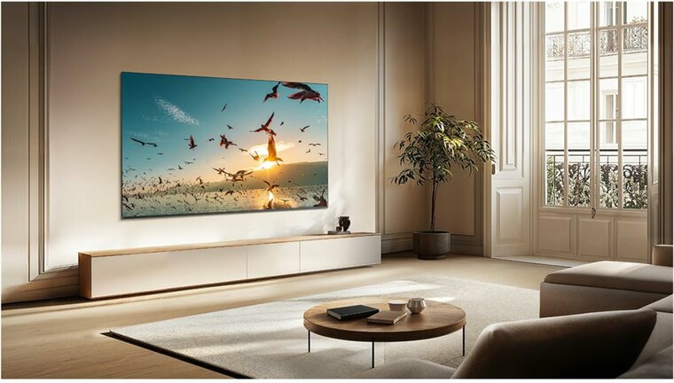 TCL 98P89K | 98" 4K Ultra HD QLED DLED Smart TV | Dolby Vision | HDR10+ | 144Hz (2025)